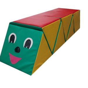 Детский игровой набор мягких модулей "Улитка"
